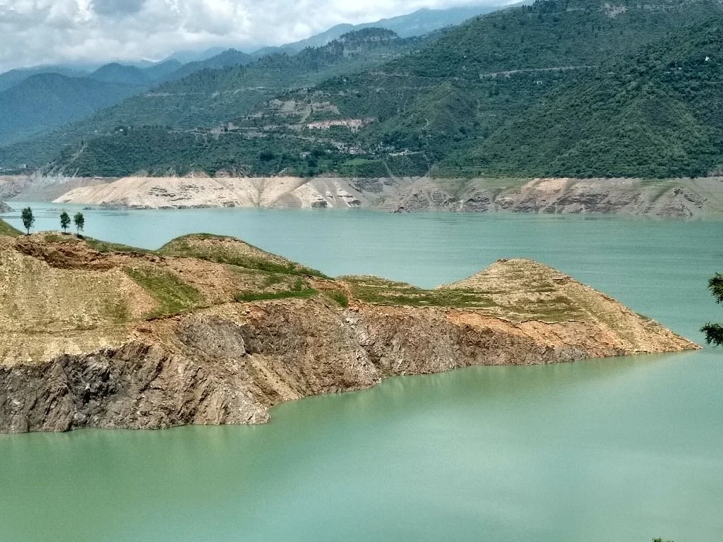Tehri Dam