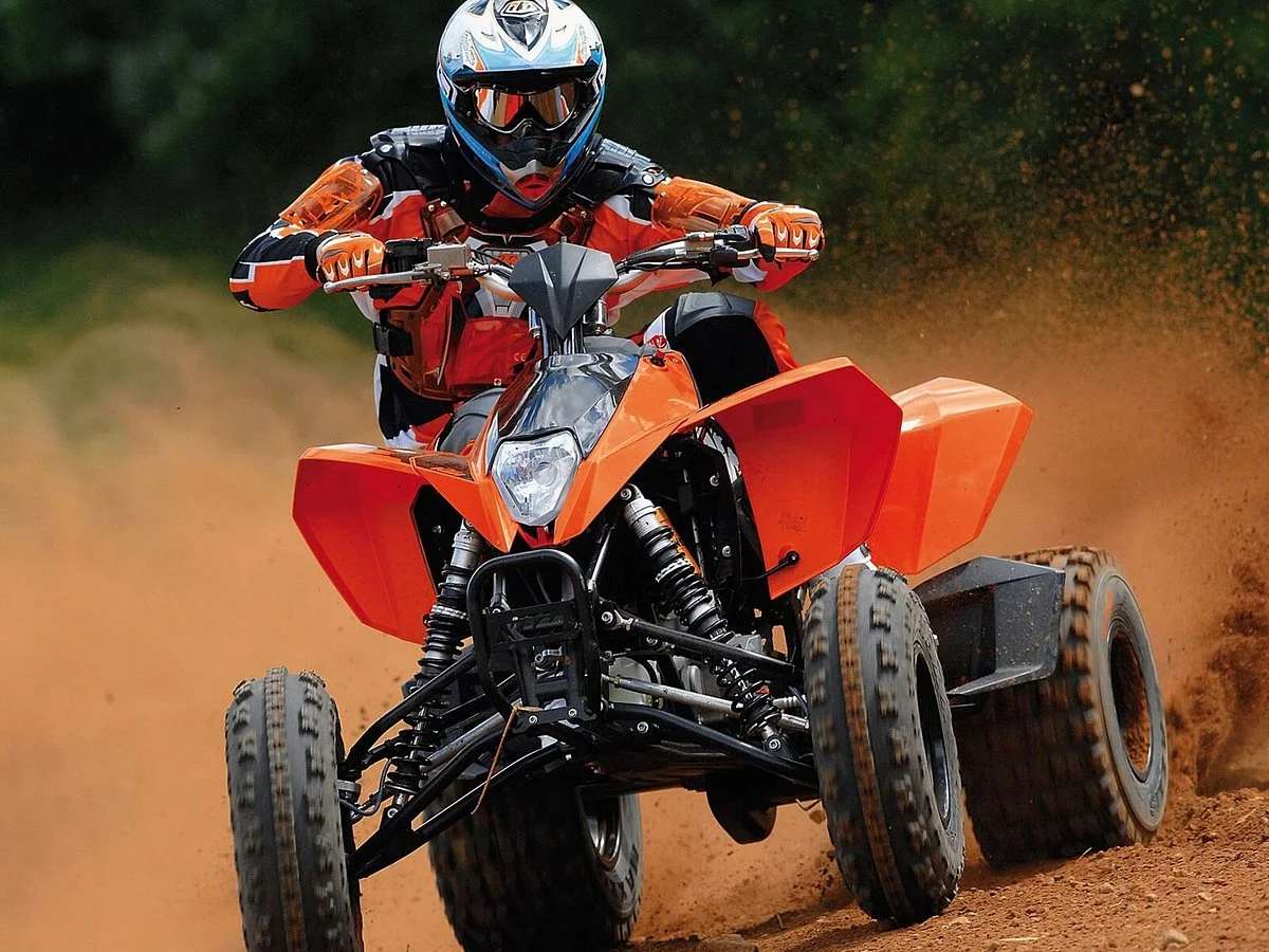 Excursion Quad Marrakech