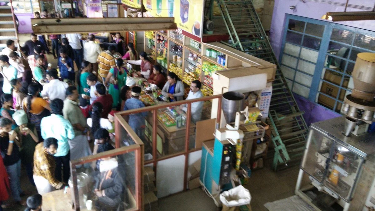 Tea Museum