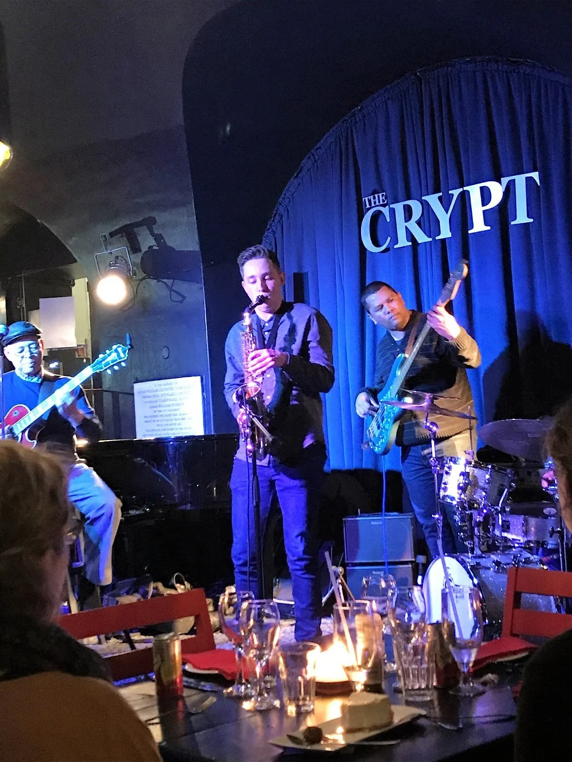 The Crypt Jazz
