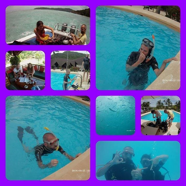 Hawksbill Dive Center