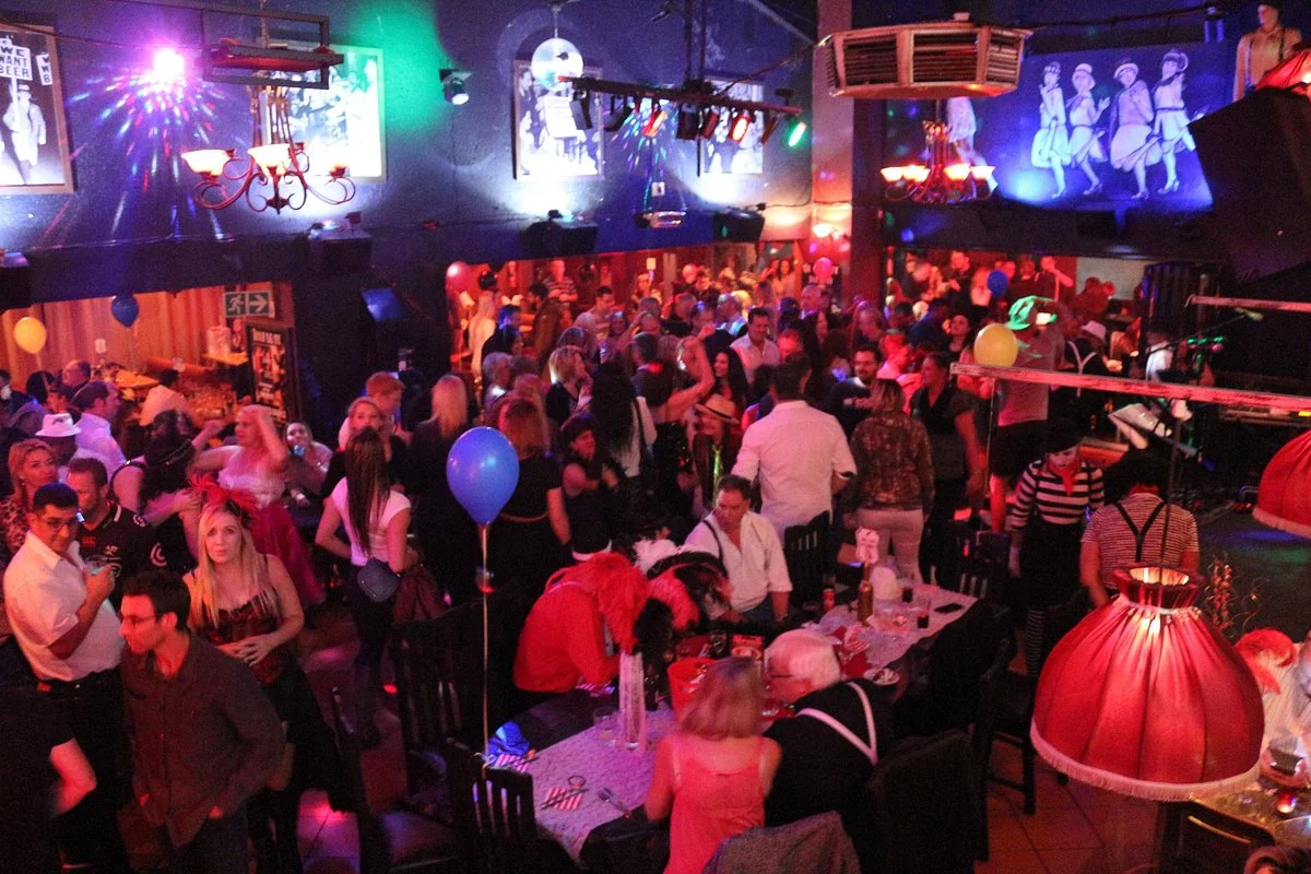 Chicago's Piano Bar, Randpark Ridge