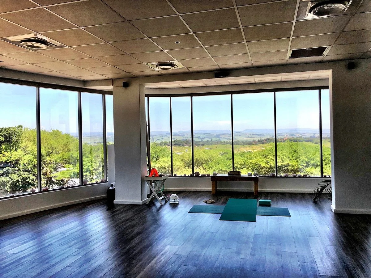 The Yoga Studio