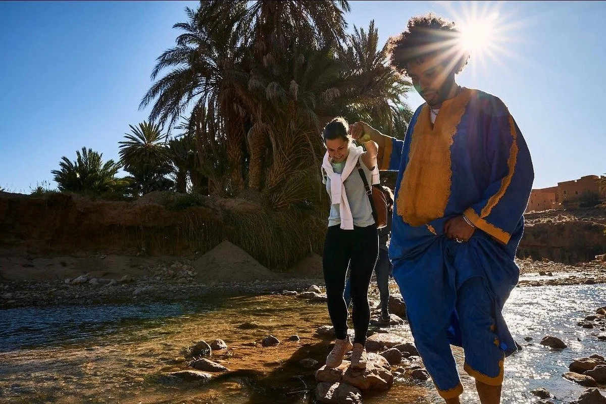 Ima Aicha Morocco Travel