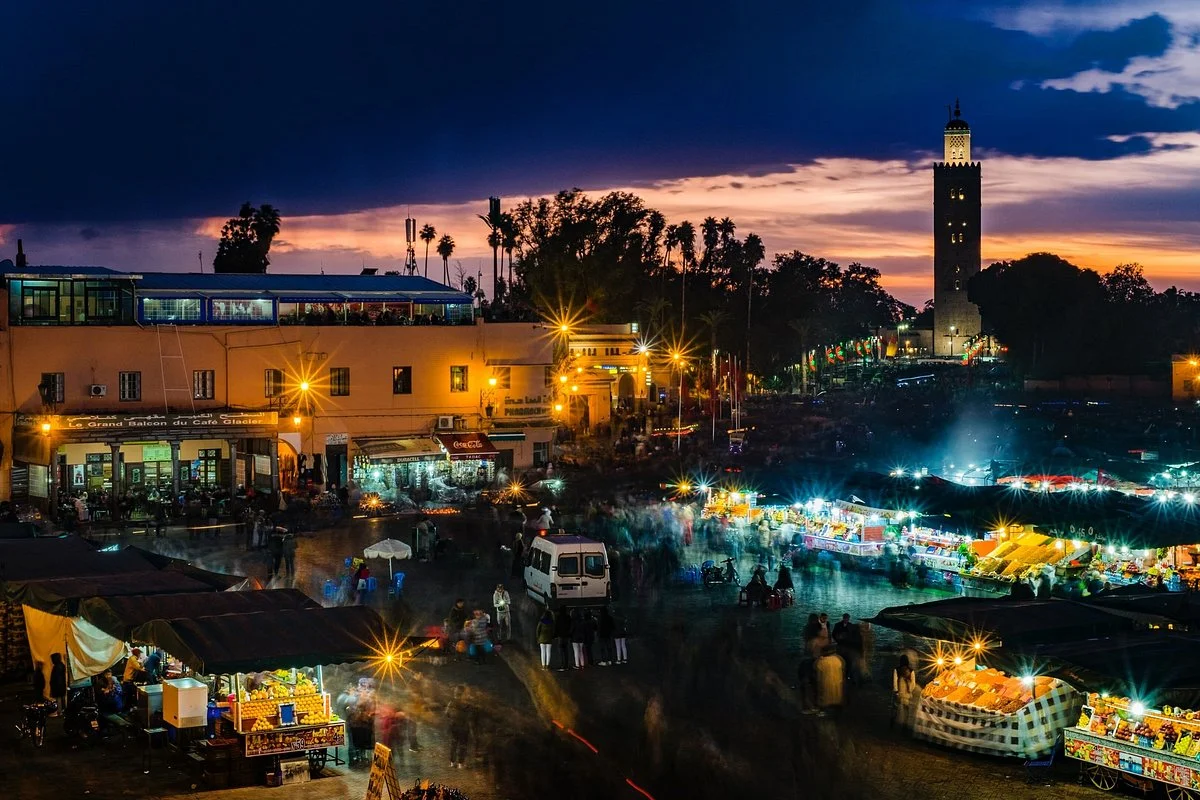 morocco tours data
