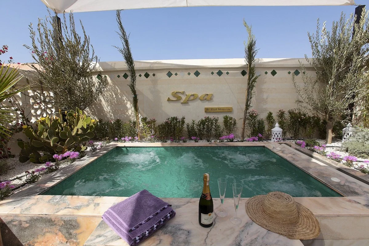 Spa Les Sens de Marrakech by Riad Monceau