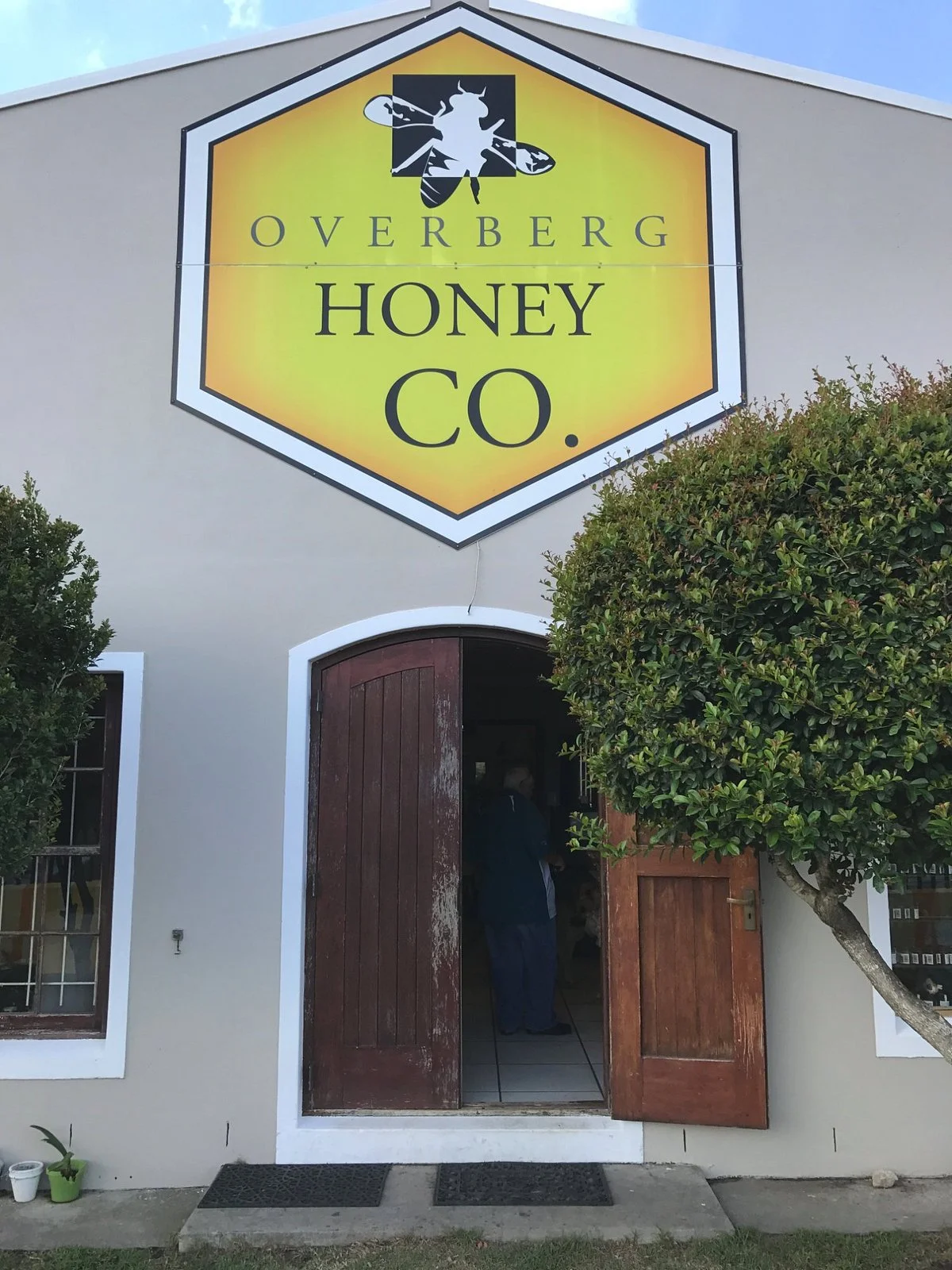 Overberg Honey Company