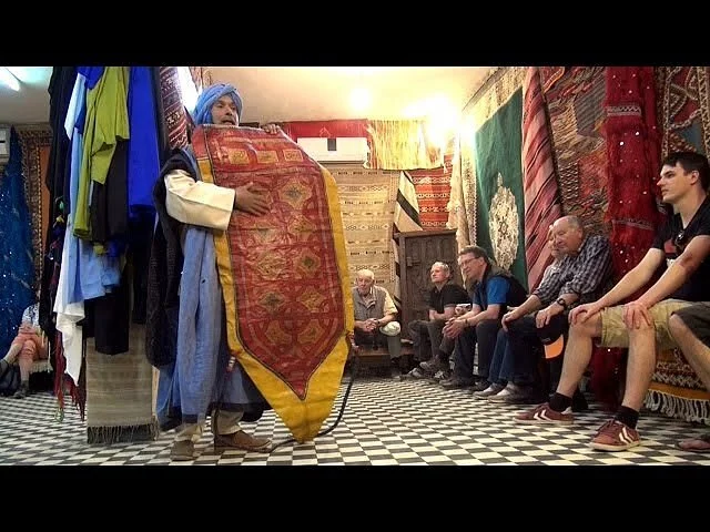 Maison de Cadeaux Berberes