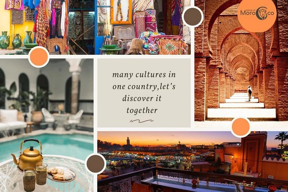 Beauty of Morocco