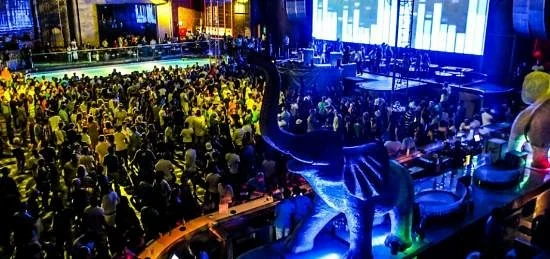 Taj Mahal Nightclub Sharm el-Sheikh