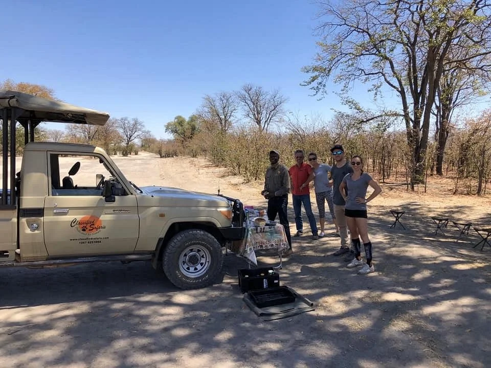 Classified Safaris