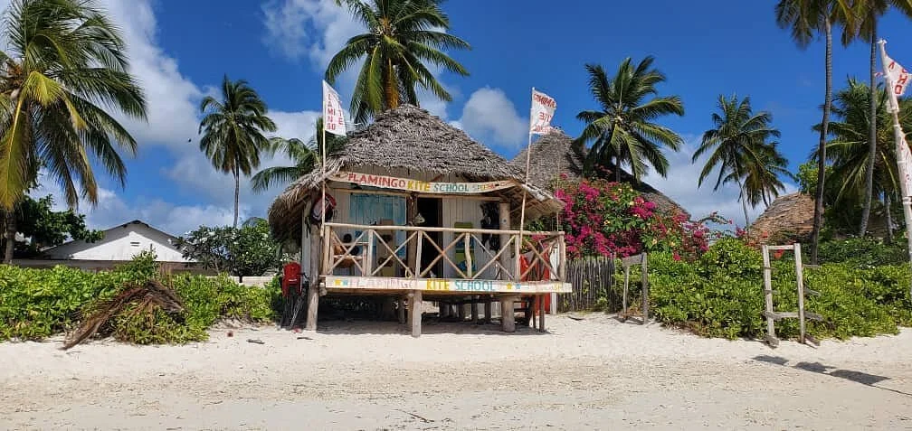 Flamingo Kite School