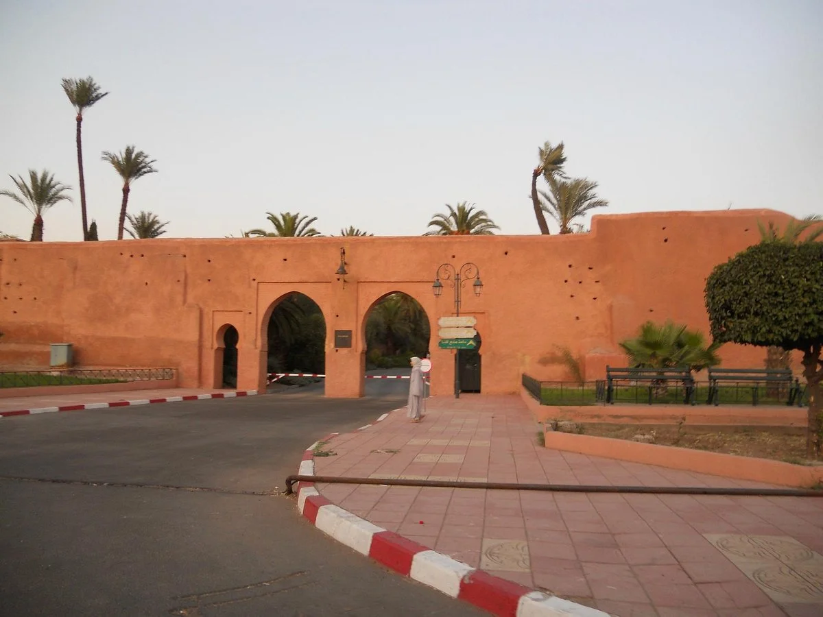Marrakech Attractions