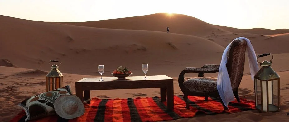 Excursions Around Morocco