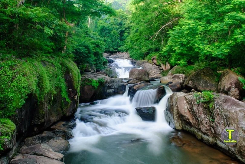 Nang Rong Waterfalls