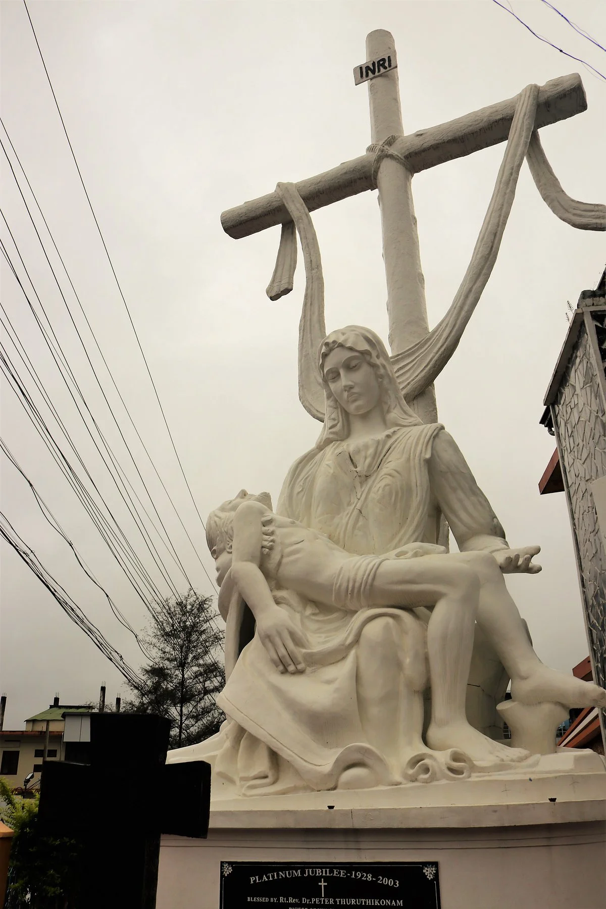 Our Lady of Lourde's Roman Catholic Latin Church
