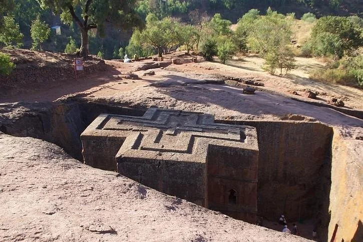 Gech Lalibela Tour Service