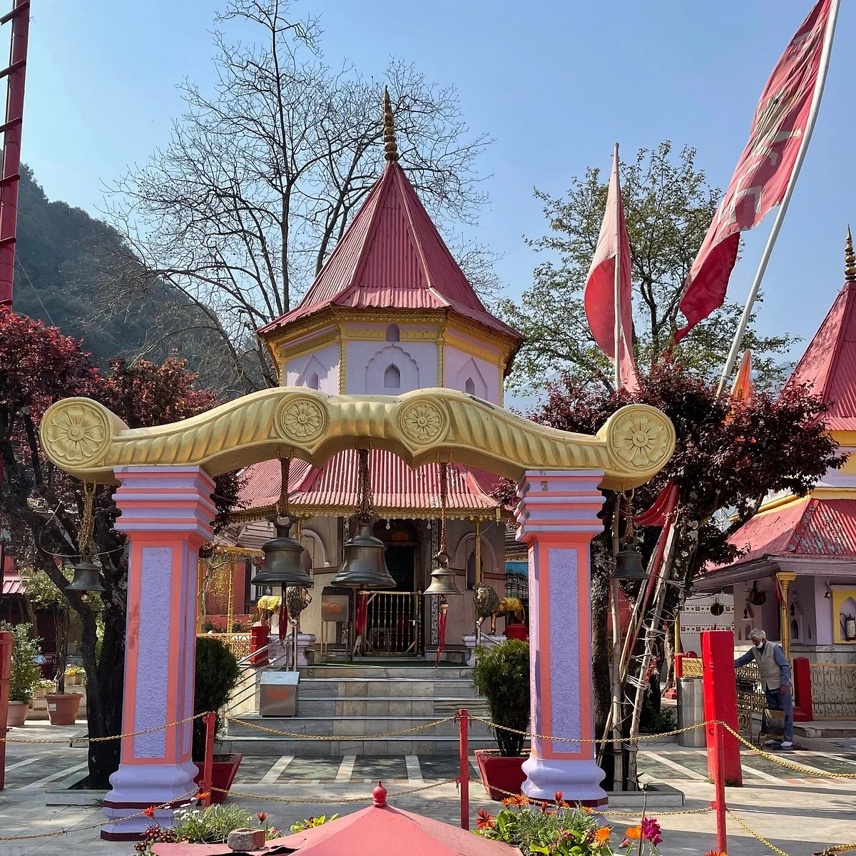 Naina Devi Temple