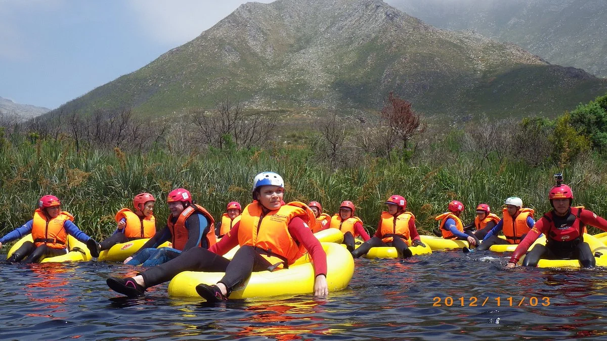 SA Forest Adventures Kleinmond