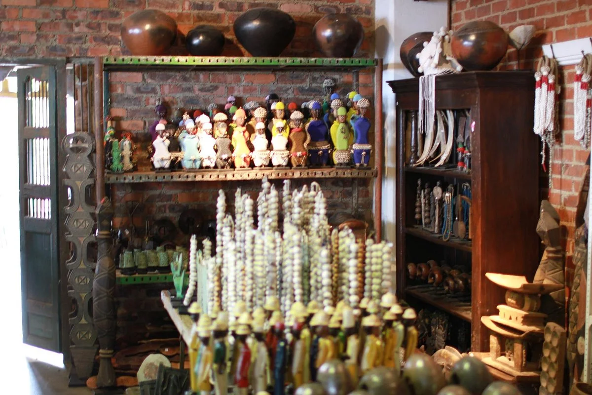 Amatuli Artefacts