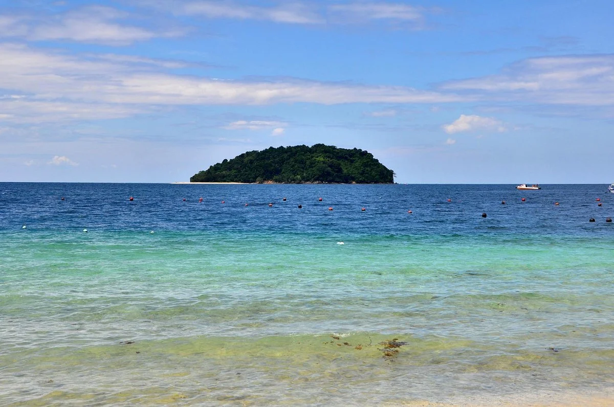 Tunku Abdul Rahman Marine Park