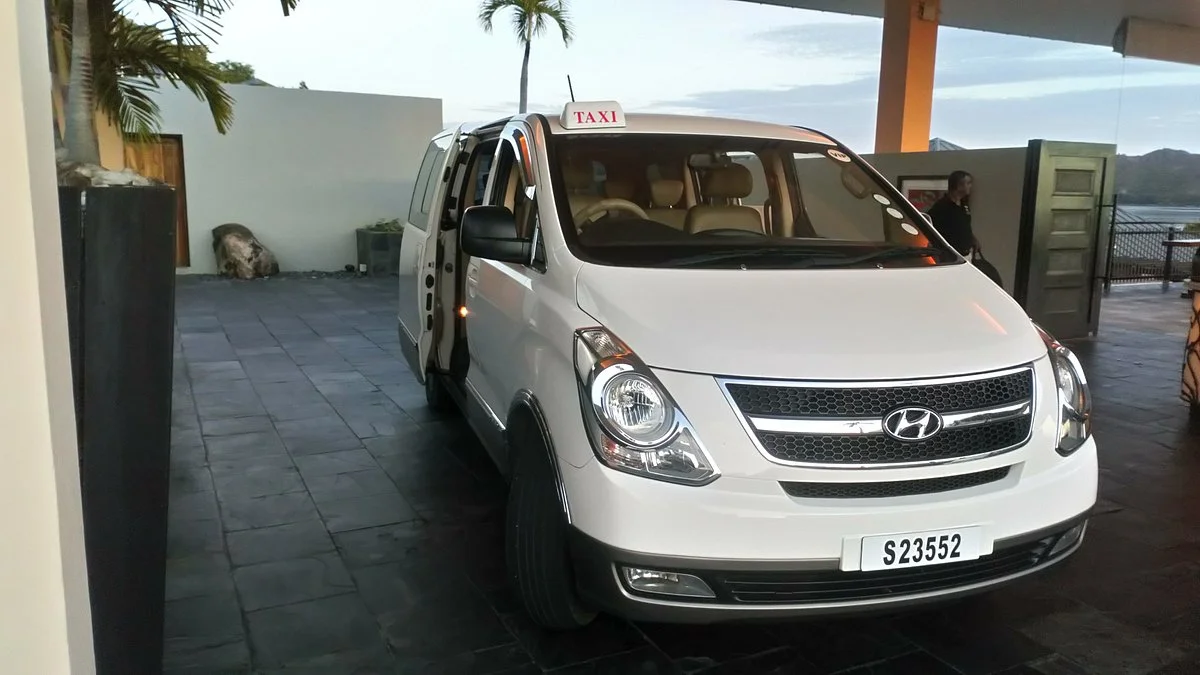 Cruise Taxi Service