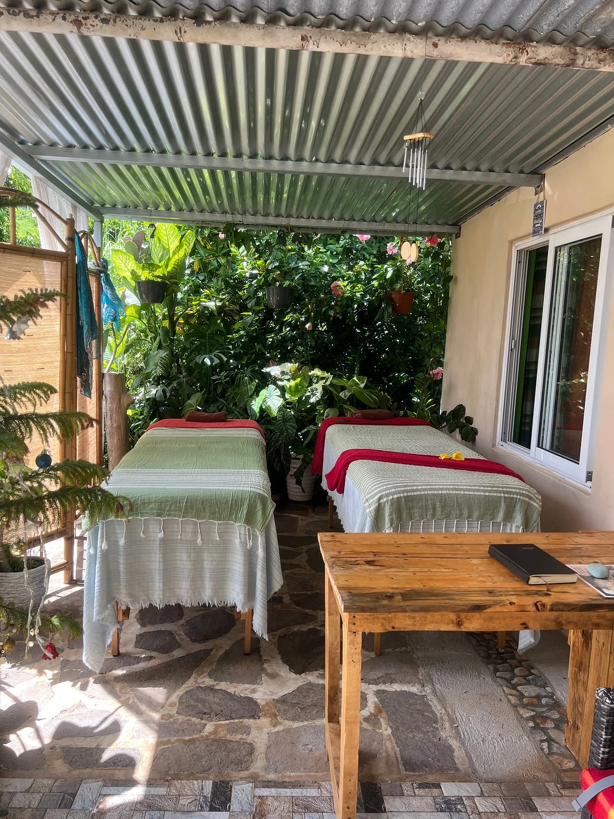Ocean Harmony Spa