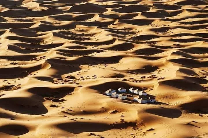 Vintage Morocco Travel