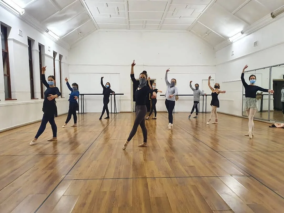 Ballet on Kloof