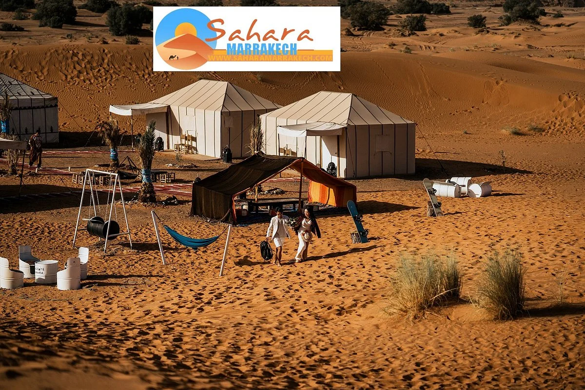 Sahara Marrakech