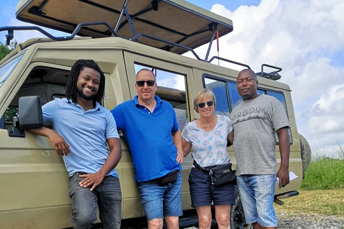 Mushroom Tours and Safari