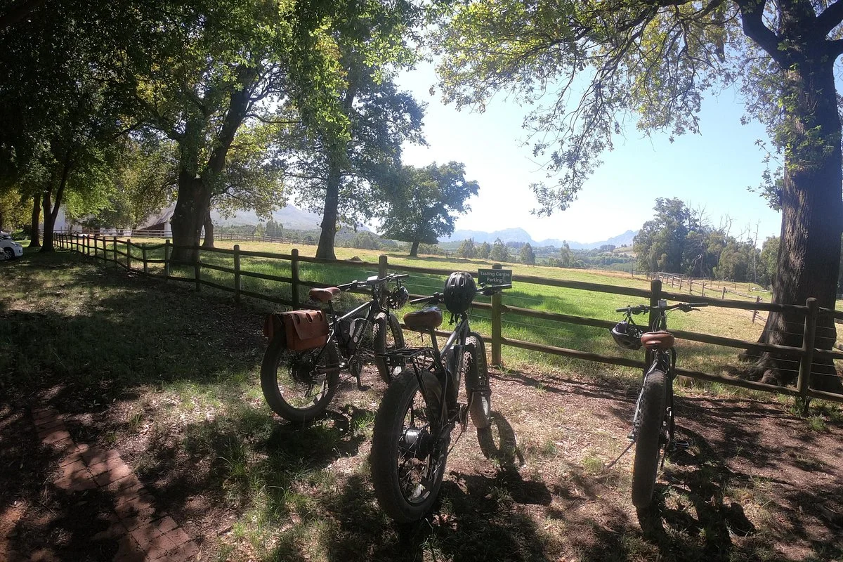 Vinebikes Winelands