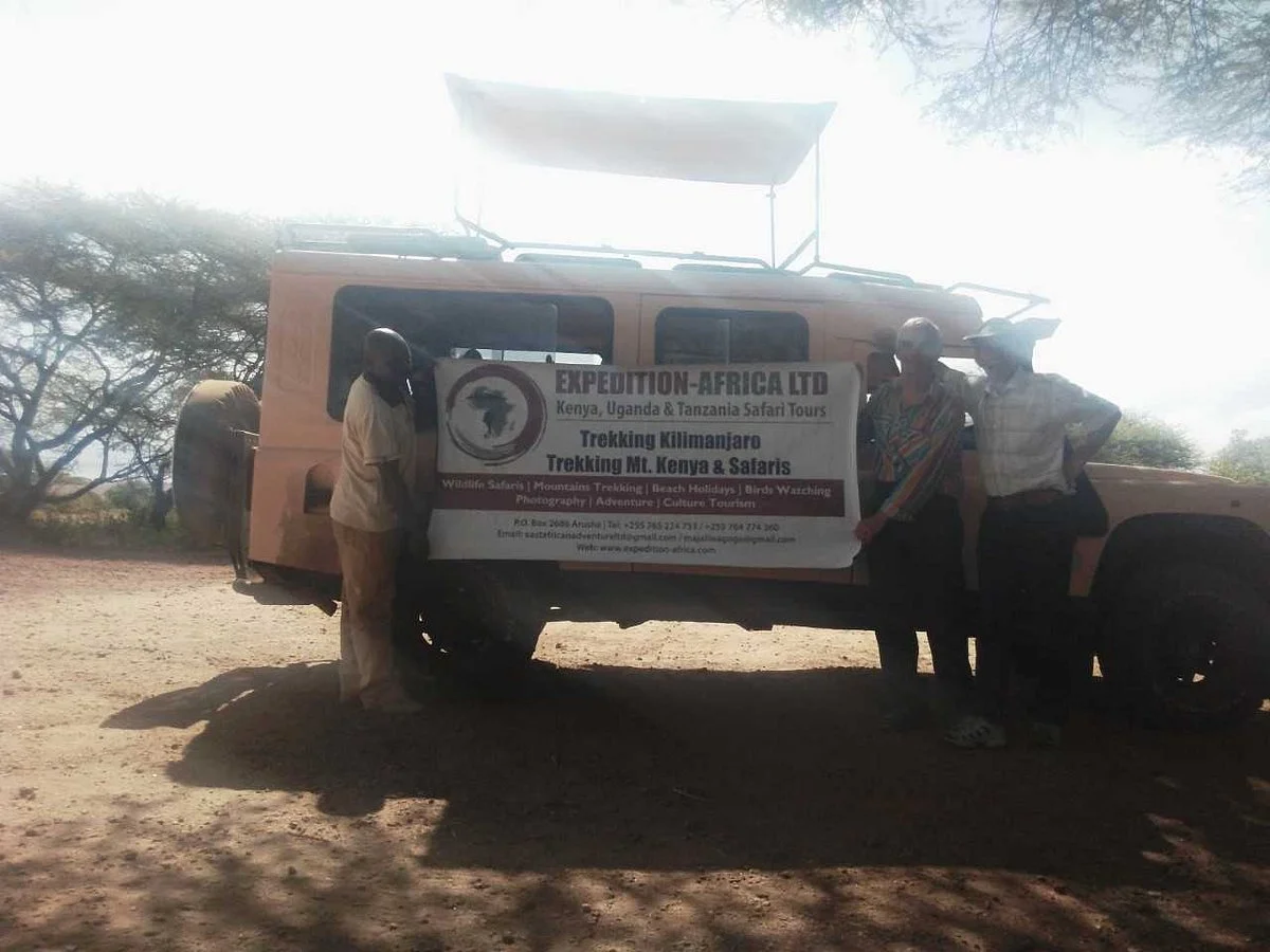Expedition Africa