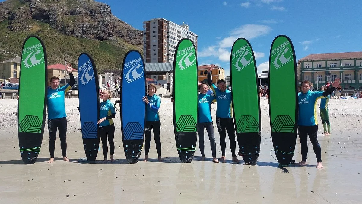 Surfshack SurfSchool
