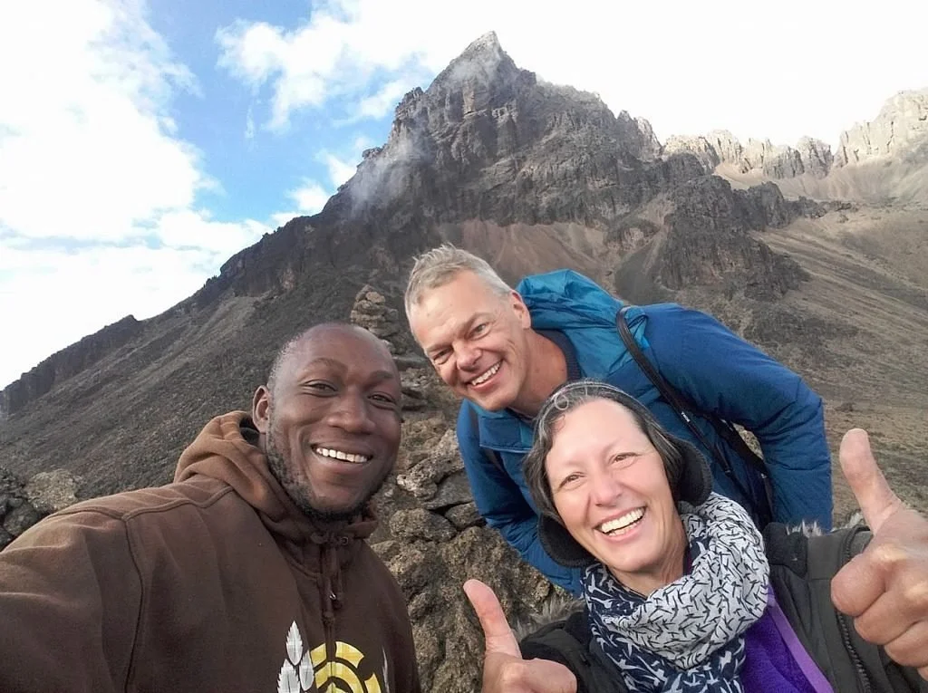 Jambo Kilimanjaro