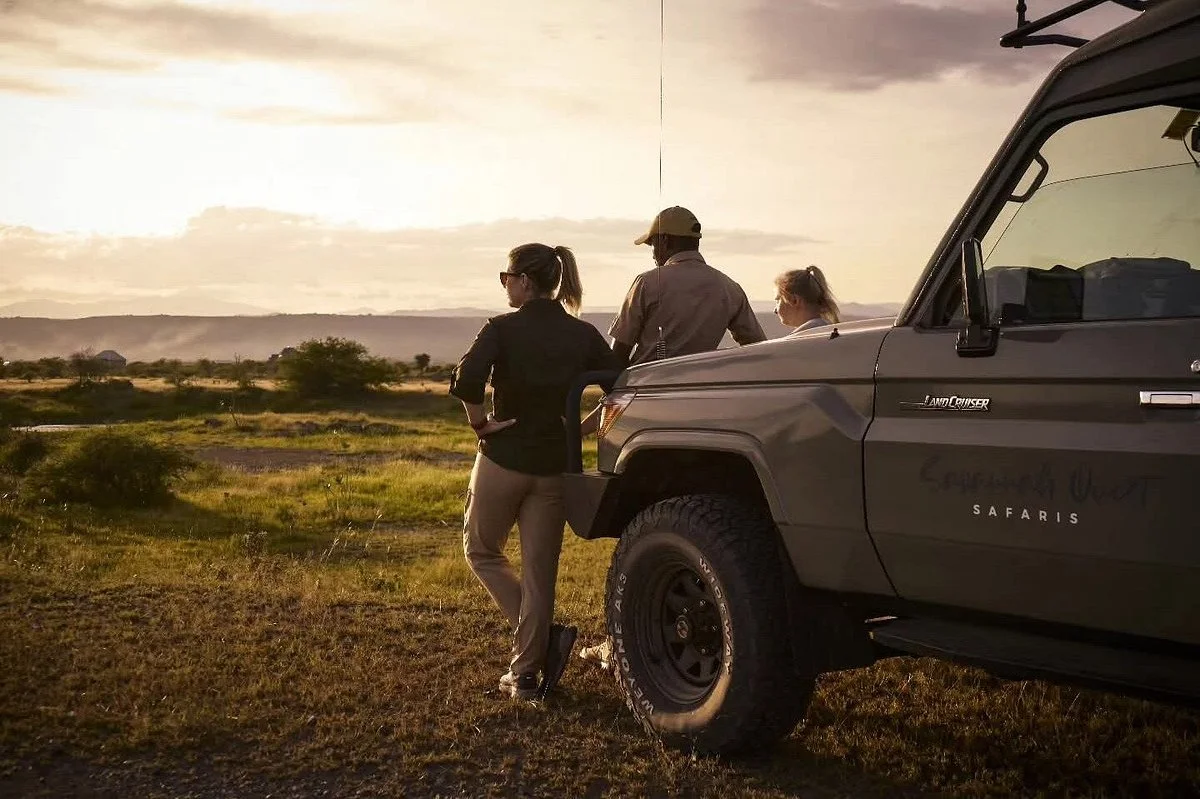 Savannah Quest Safaris