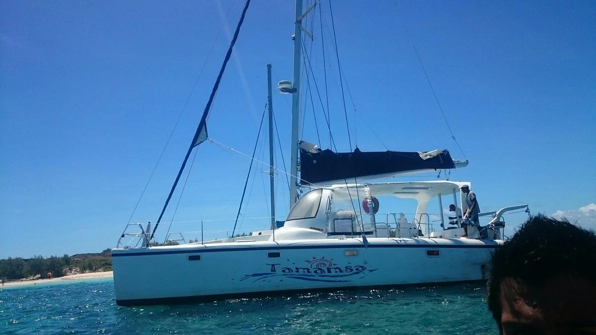 Mauritius Catamarans Cruise by Tamamsa