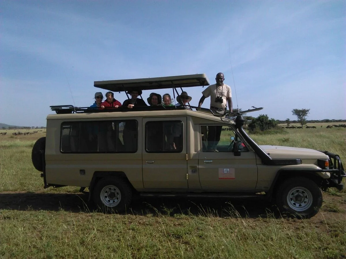 Livingstone's Africa