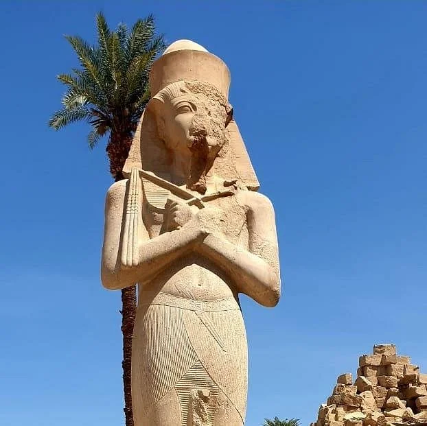 Explore The Egypt