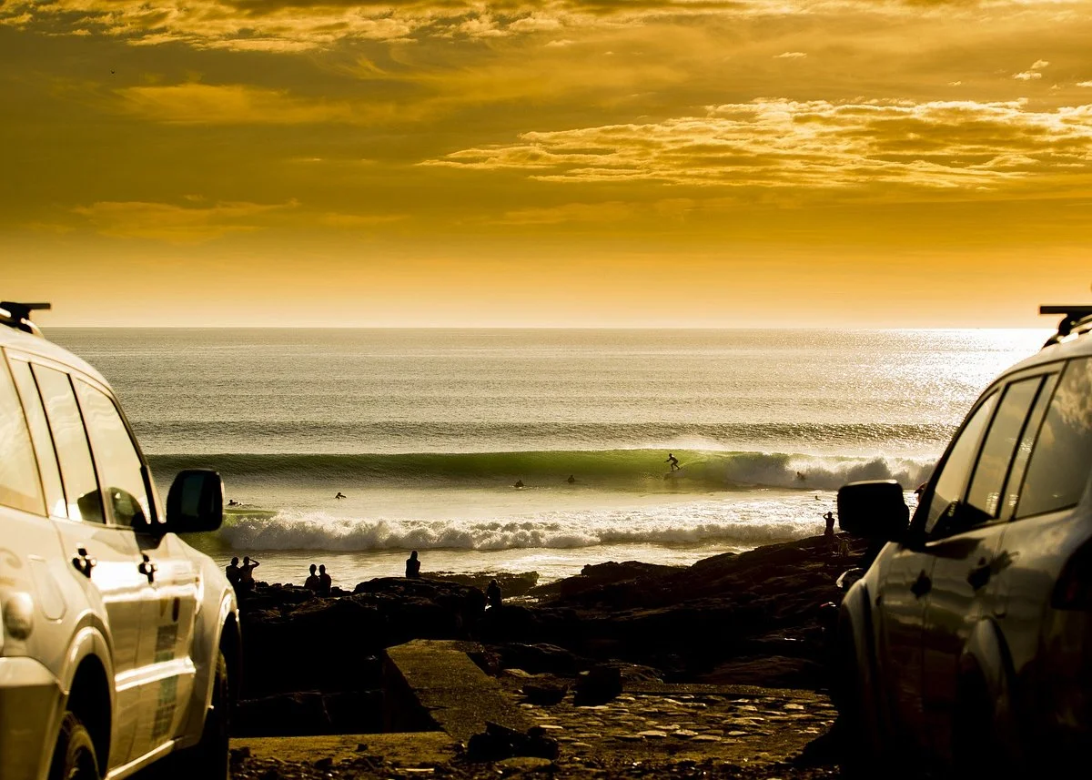 Atlas Surf Retreat