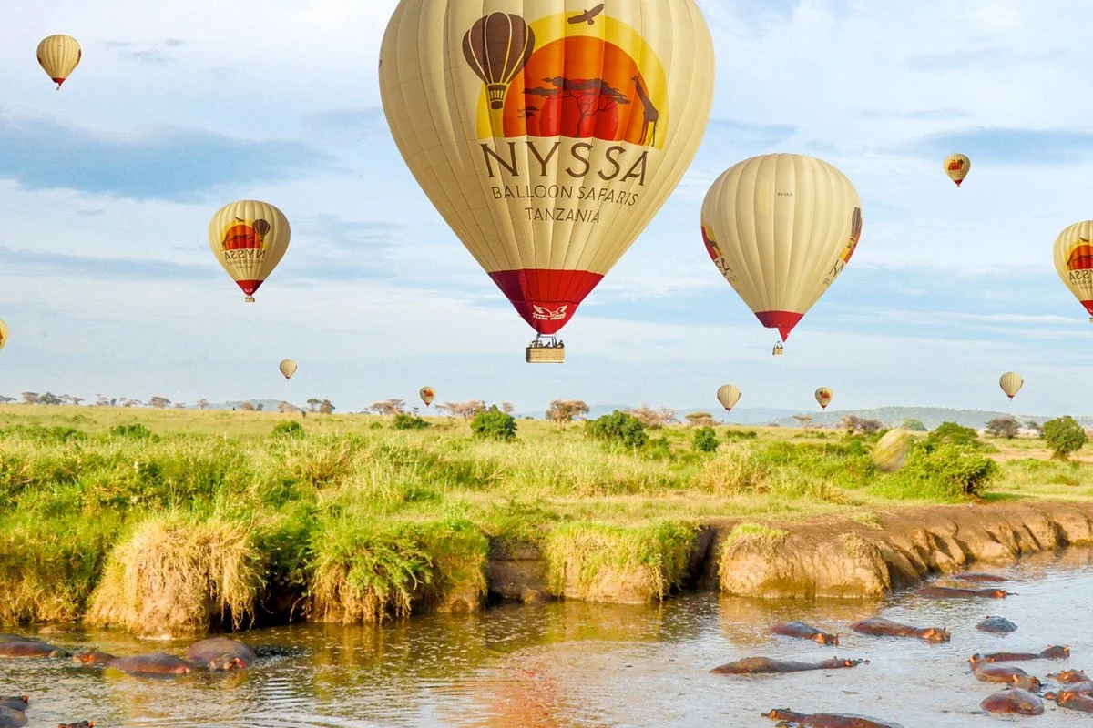 Nyssa Balloon Safaris