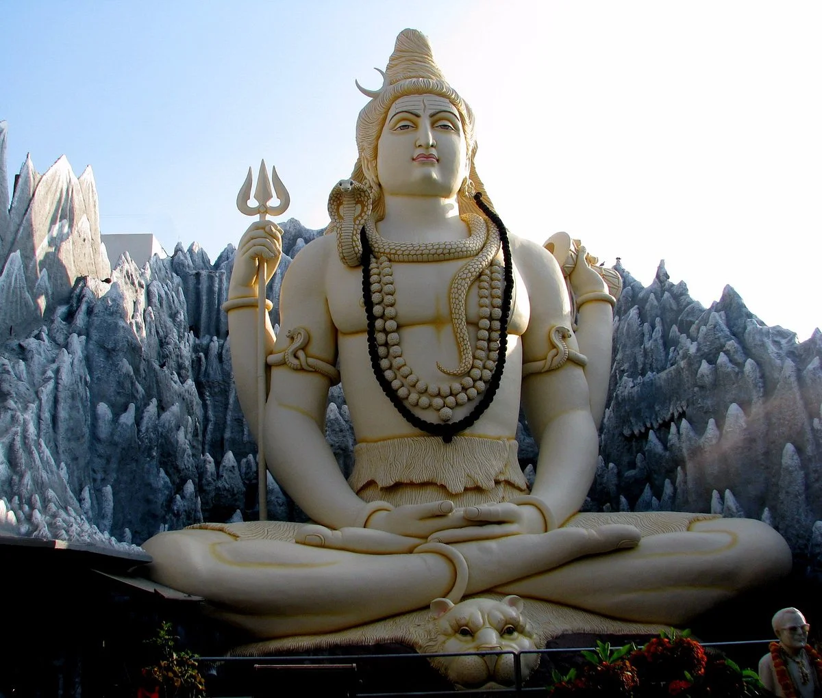 Shivoham Shiva Temple