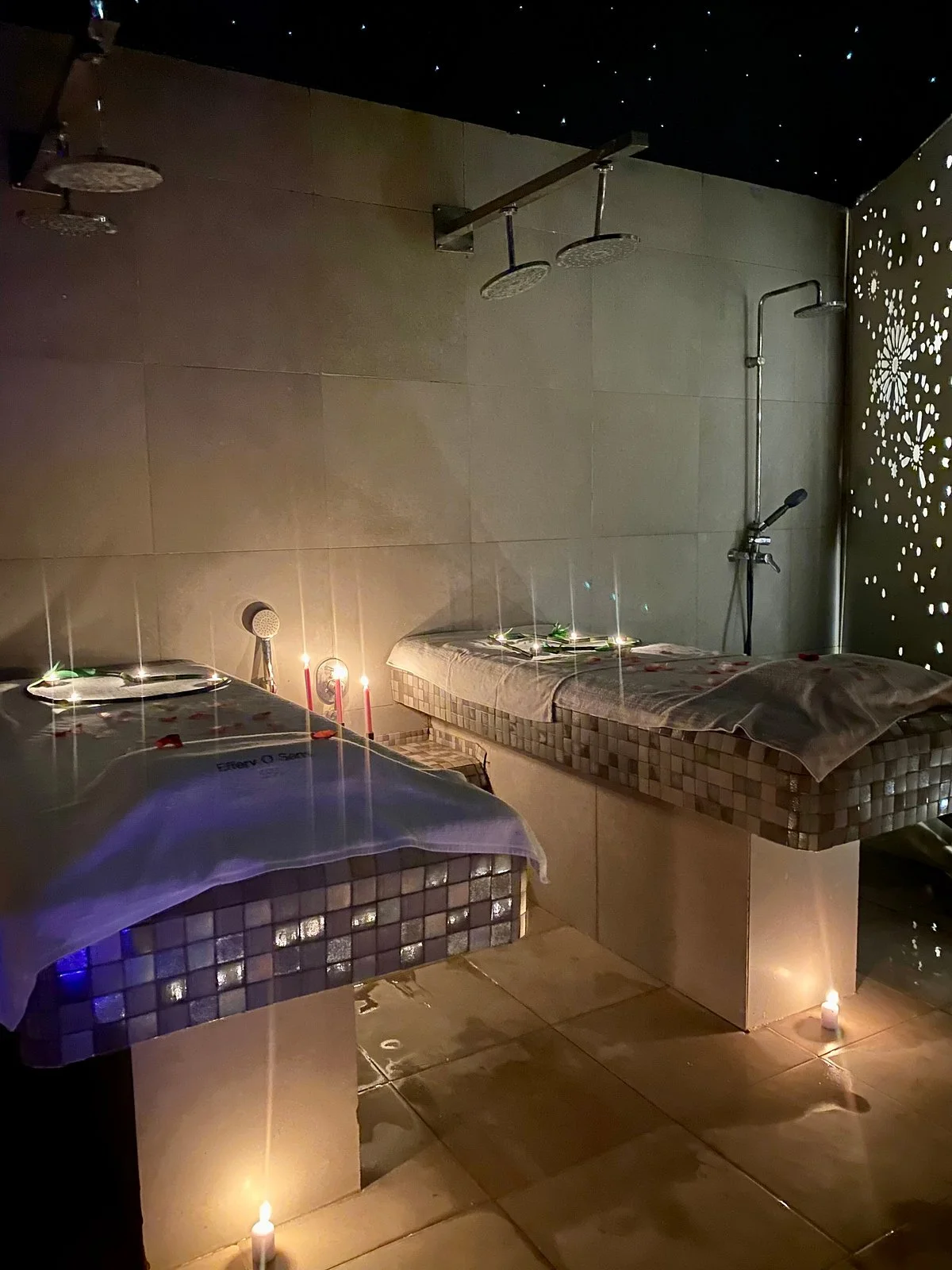 Efferv O Sens Spa