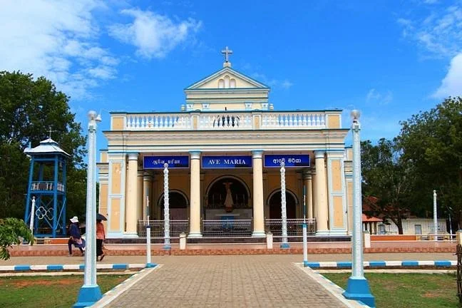 Shrine of Our Lady of Madhu