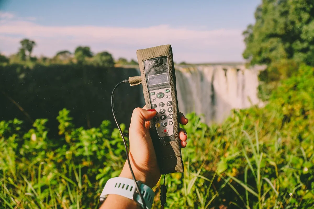 Victoria Falls Audio Guide