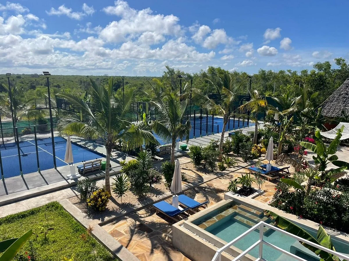 Zanzibar Padel
