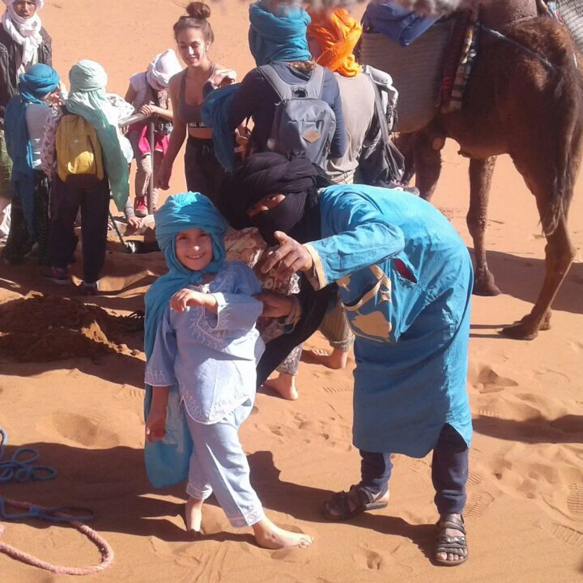 Excursions Berber