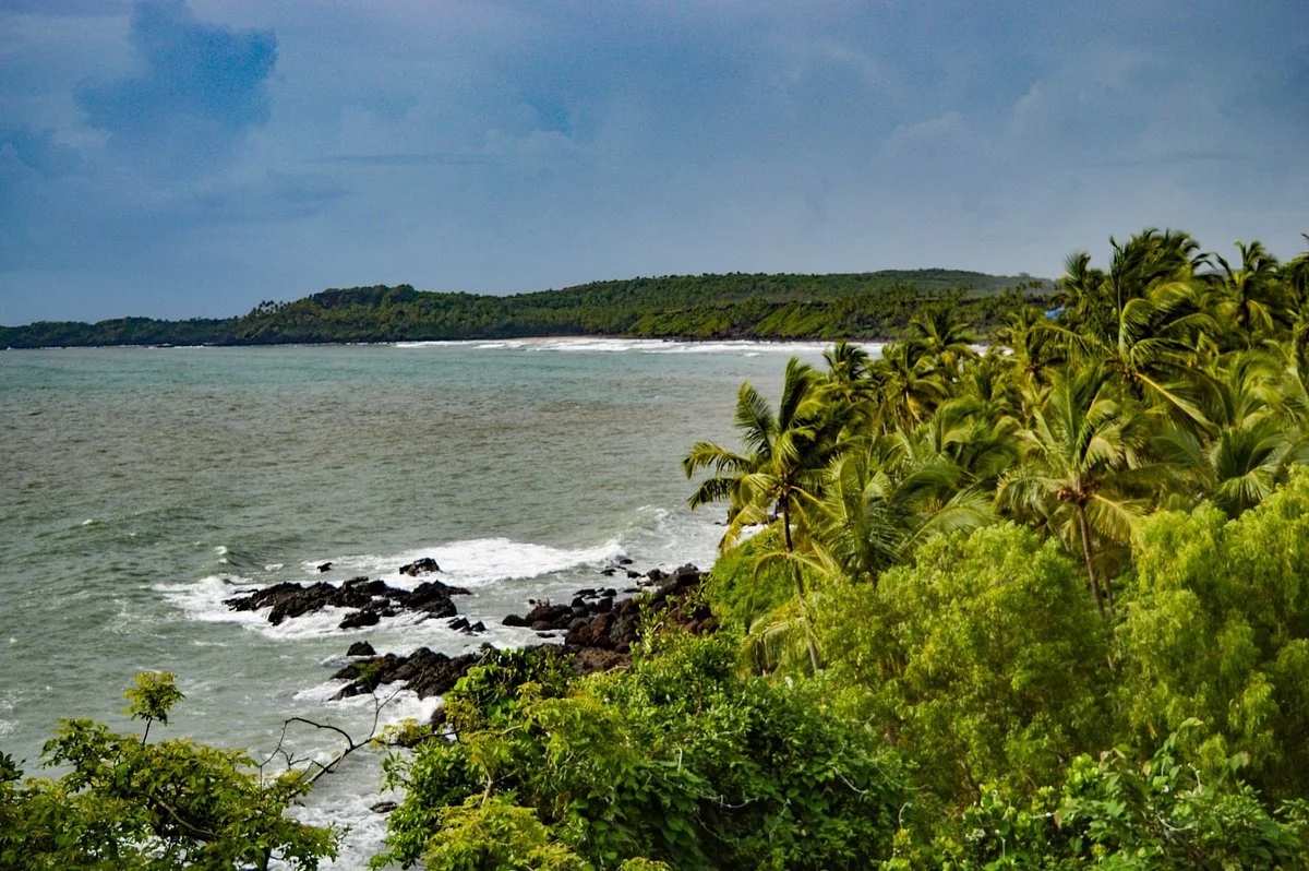 Cabo de Rama Fort