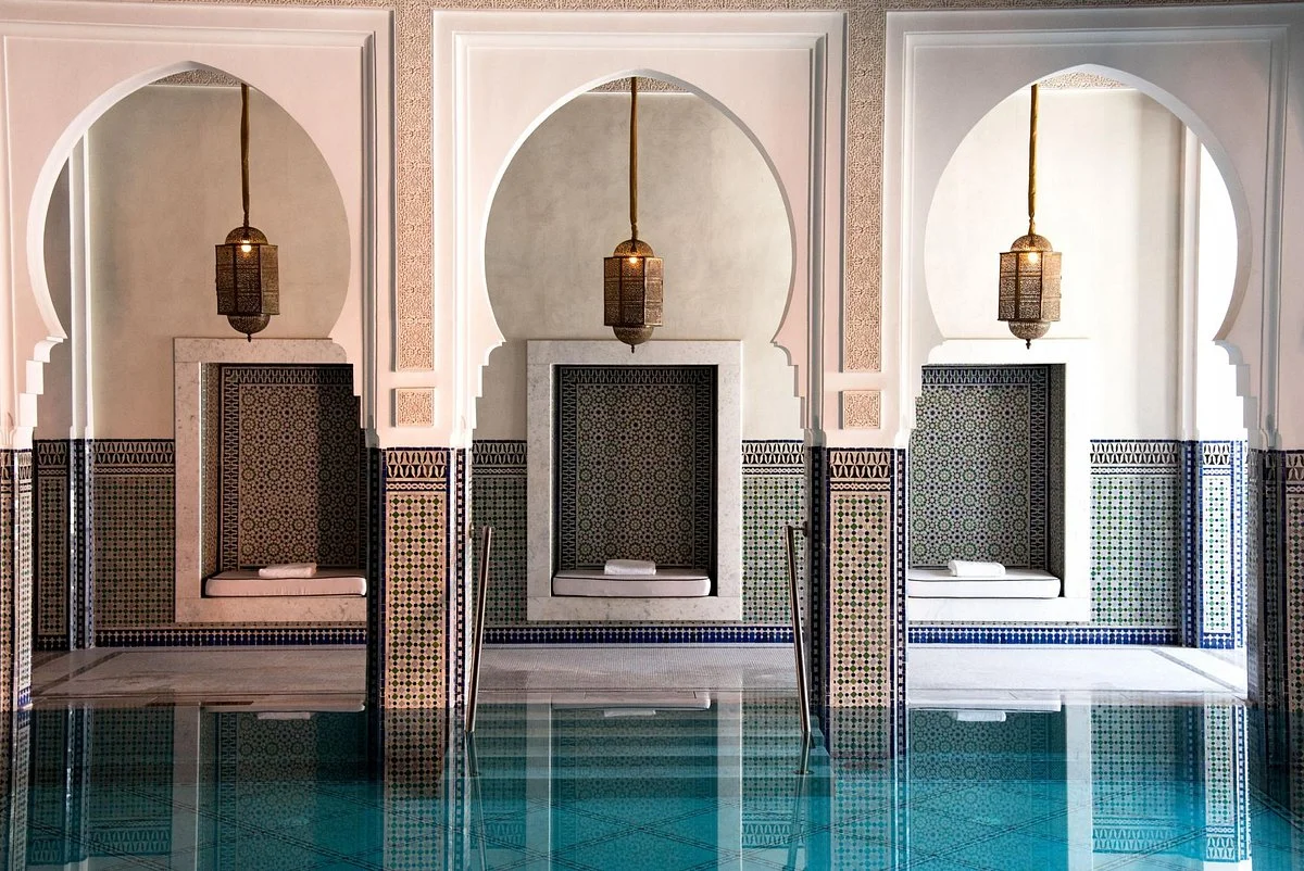 Le Spa de La Mamounia