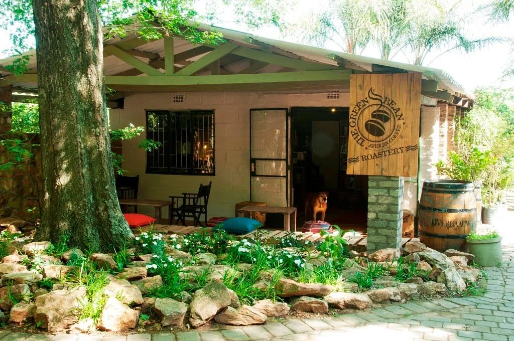 The Green Bean Coffee Roastery